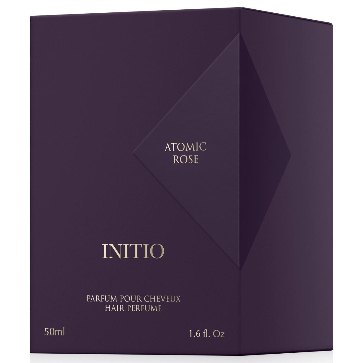 INITIO The Carnal Blends ATOMIC ROSE HAIR MIST 50 ml - 3
