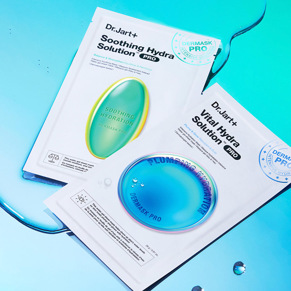 Dr. Jart+ Vital Hydra Solution™ Dermask Pro 1 Stück - 3