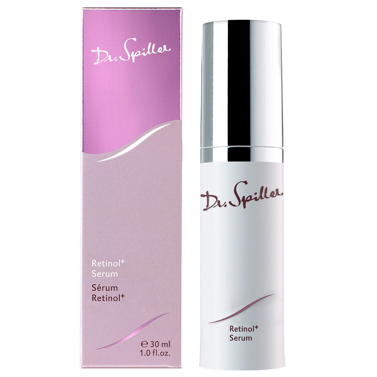 Dr. Spiller Retinol+ Serum 30 ml - 3