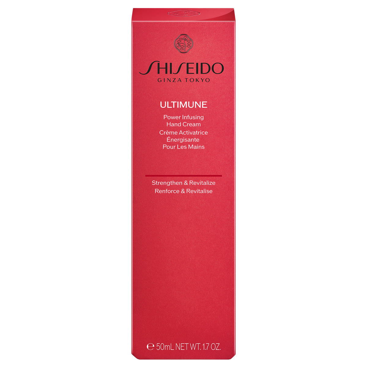 Shiseido Ultimune Power Infusing Hand Cream 50 ml - 3