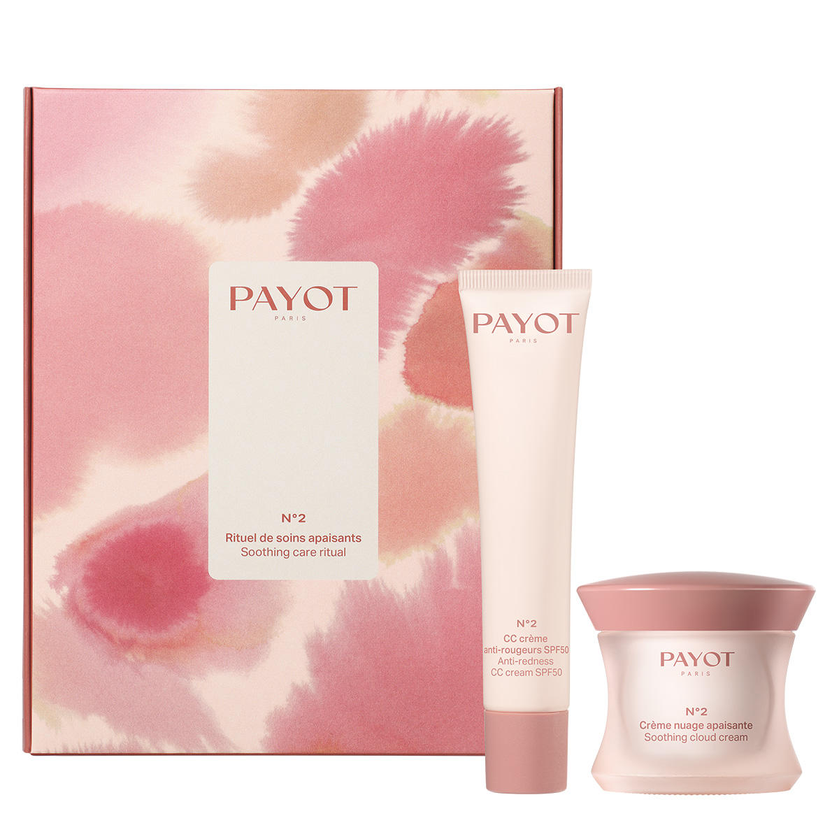 Payot N°2 Rituel de soins apaisants Set  - 3