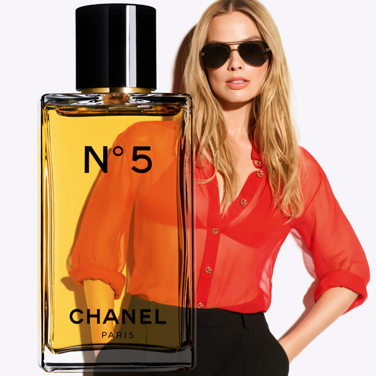 CHANEL N°5 EAU DE TOILETTE 75 ml - 3