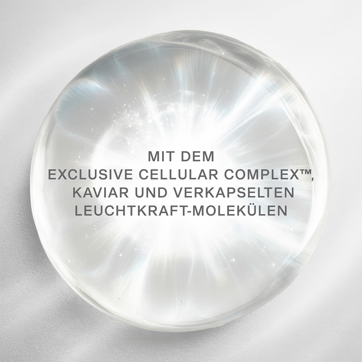 La Prairie White Caviar Light Infusion Eye Serum 15 ml - 3