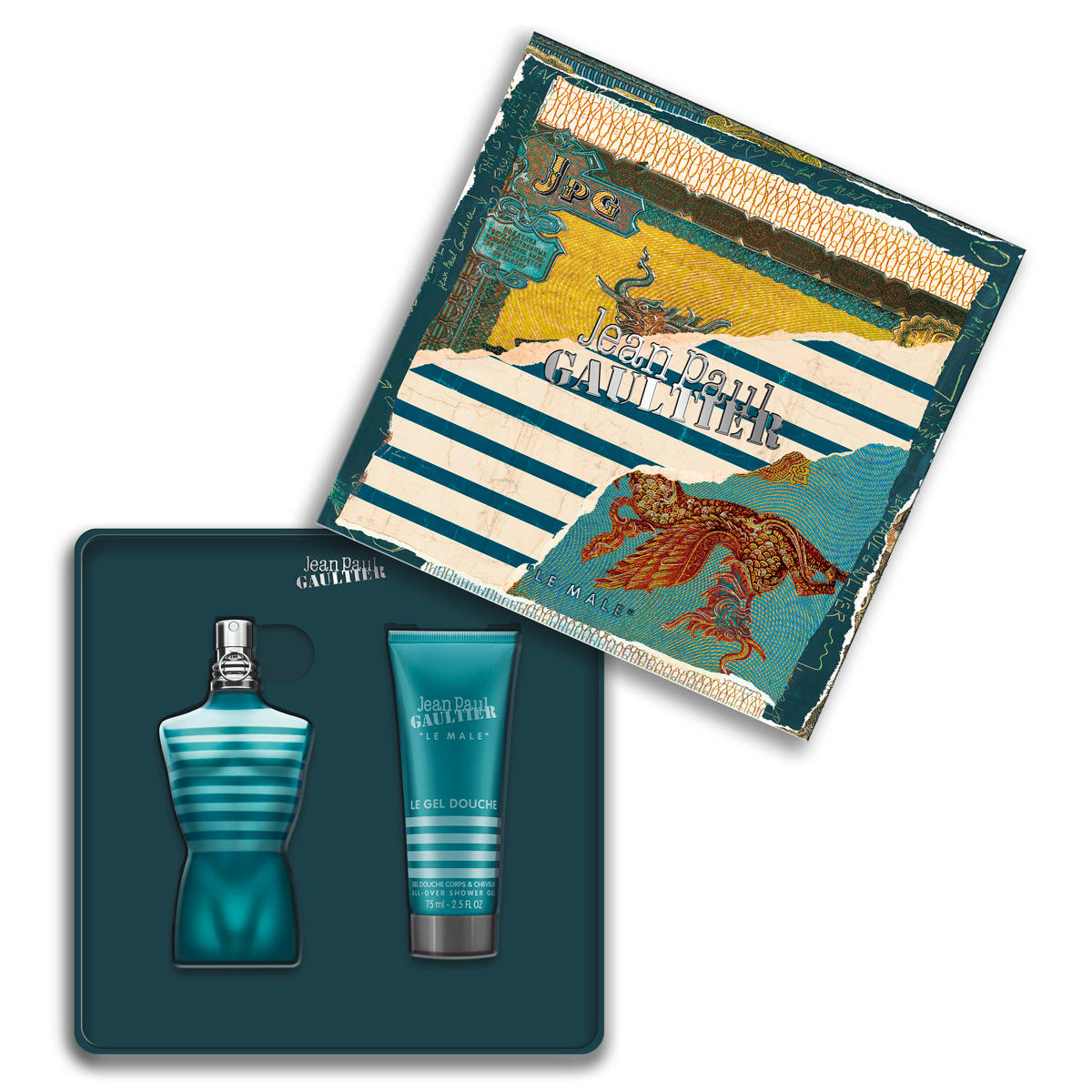 Jean Paul Gaultier Le Male Set  - 3