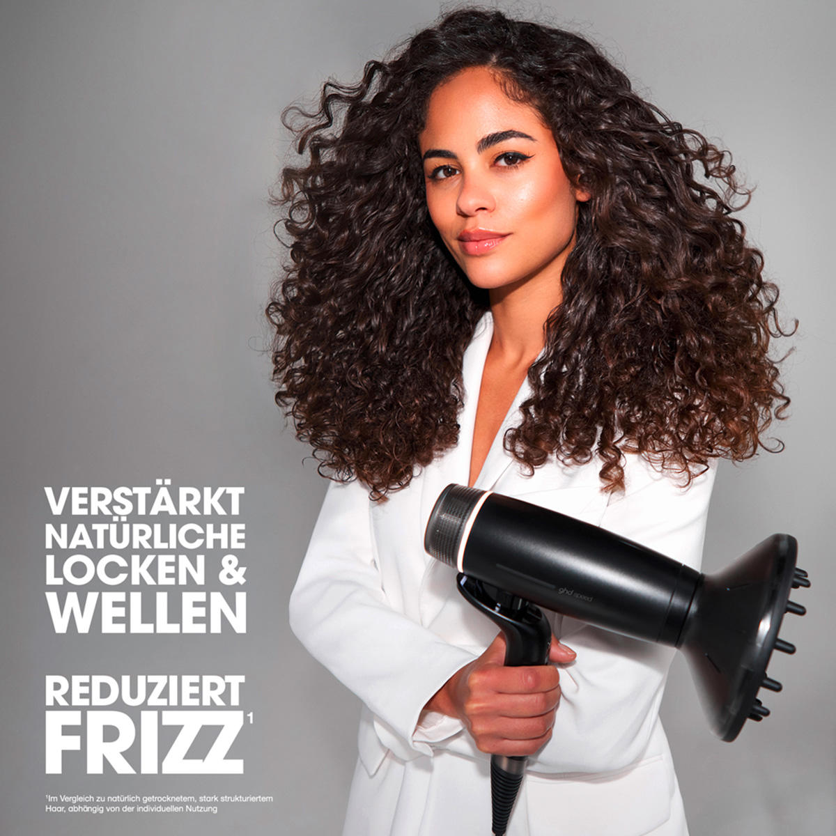 ghd Pro Locken Diffusor  - 3