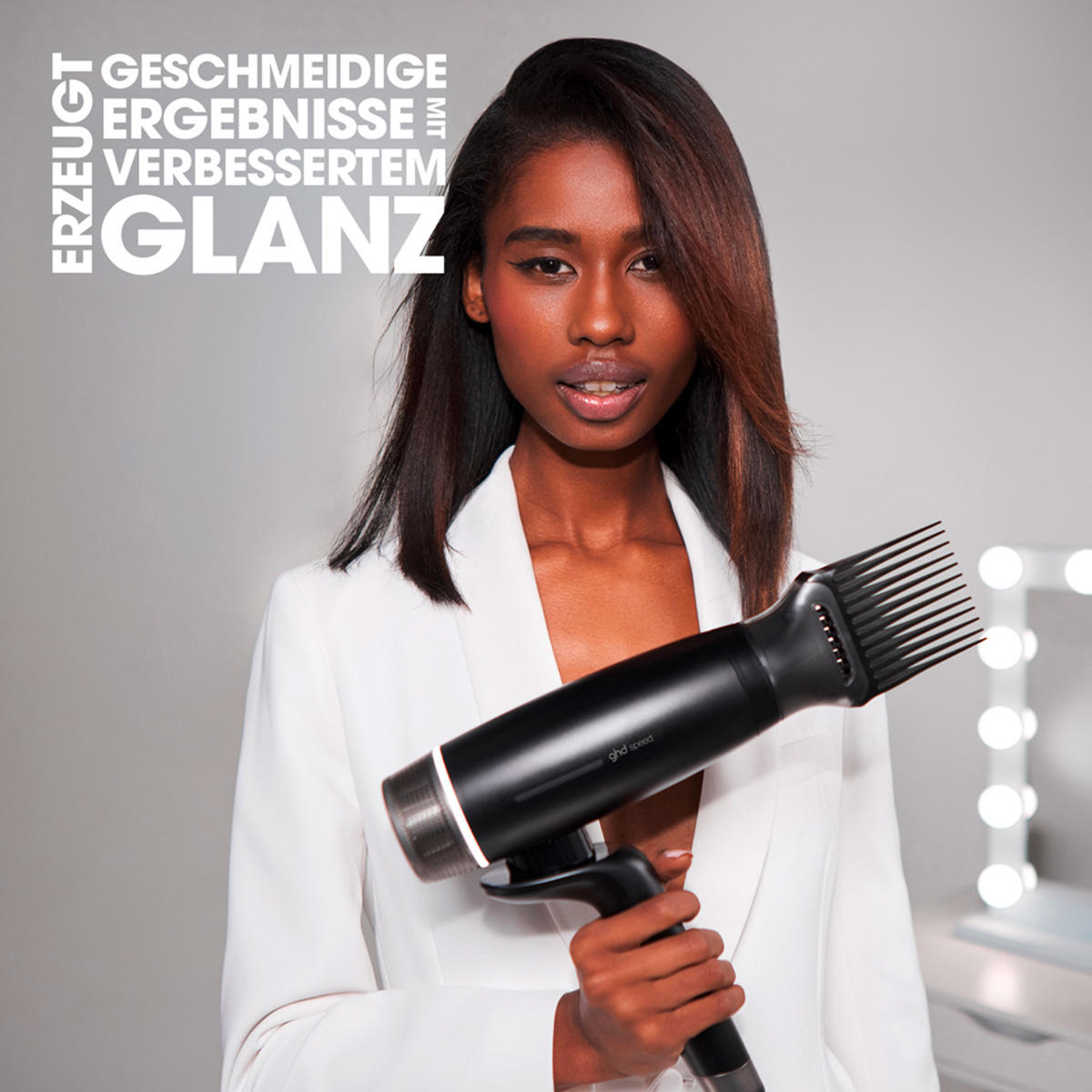 ghd Pro High Strength Comb  - 3