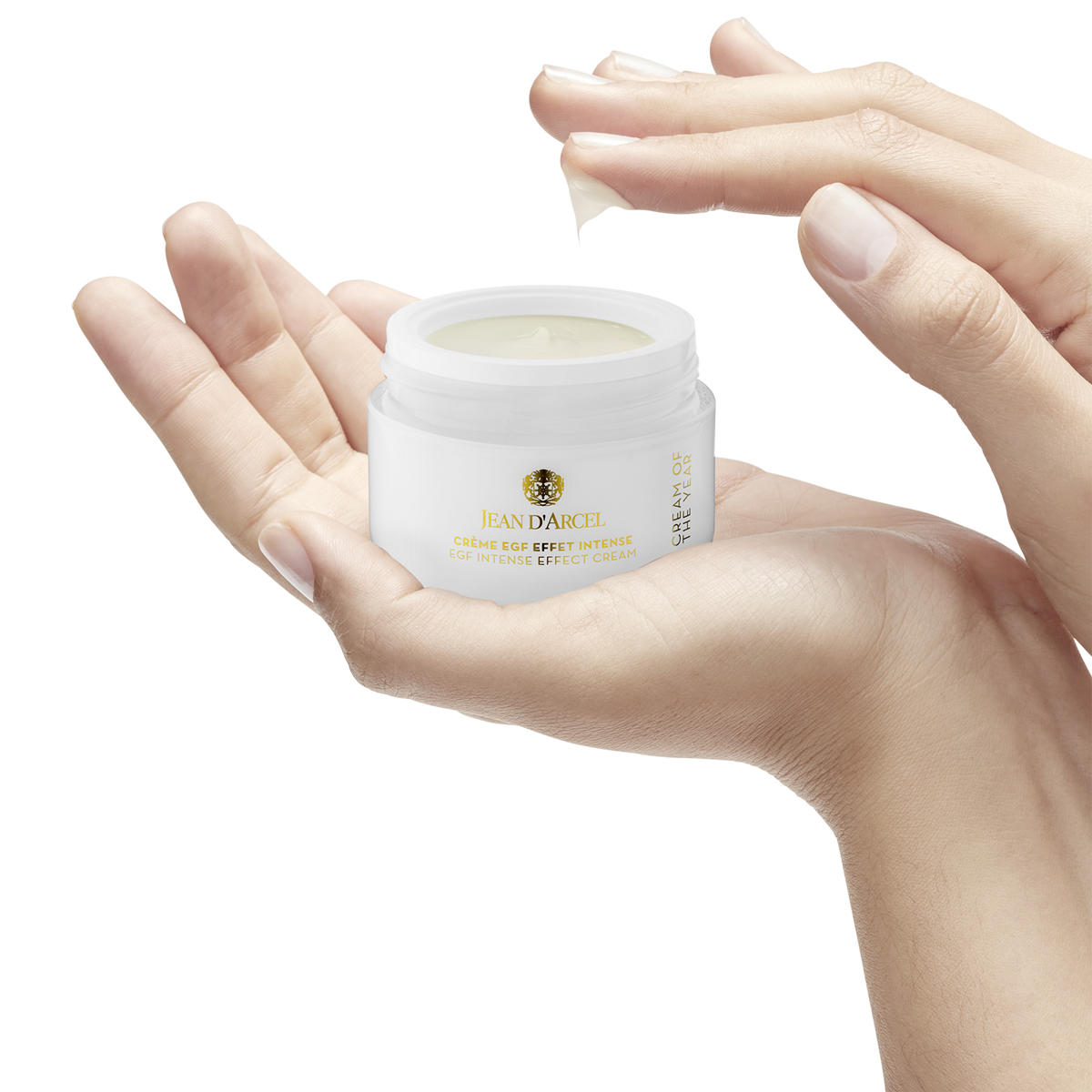 JEAN D´ARCEL Crème EGF Effet Intense 50 ml - 3