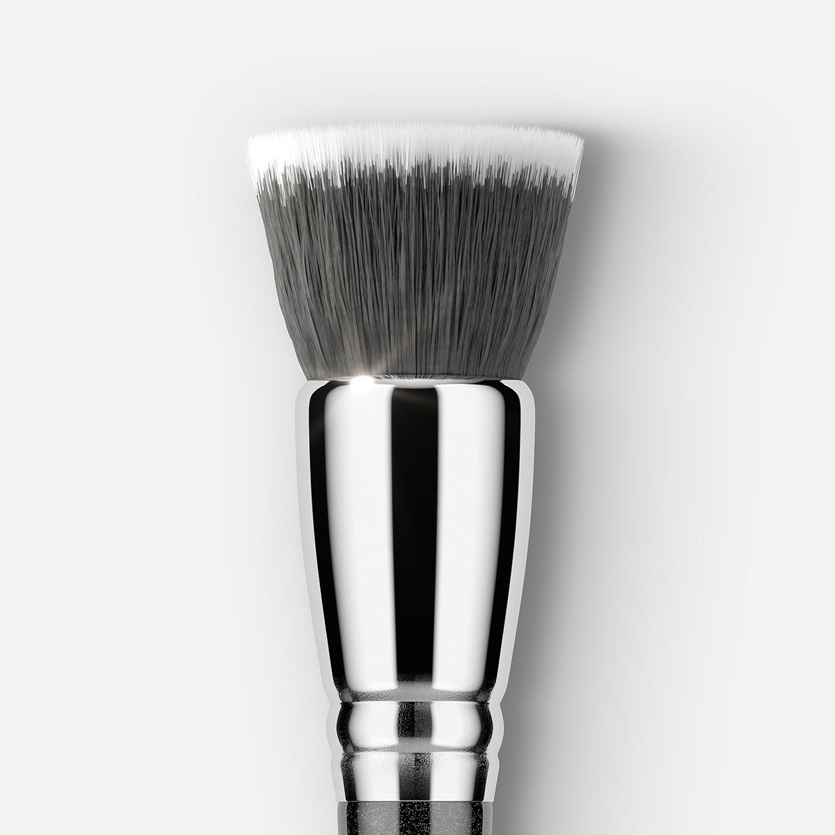 ZOEVA 801 Complexion Duo Brush  - 3