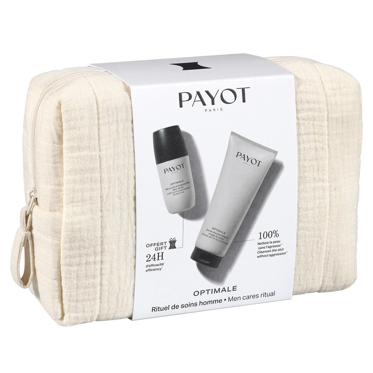 Payot Optimale Rituel de soins homme  - 3