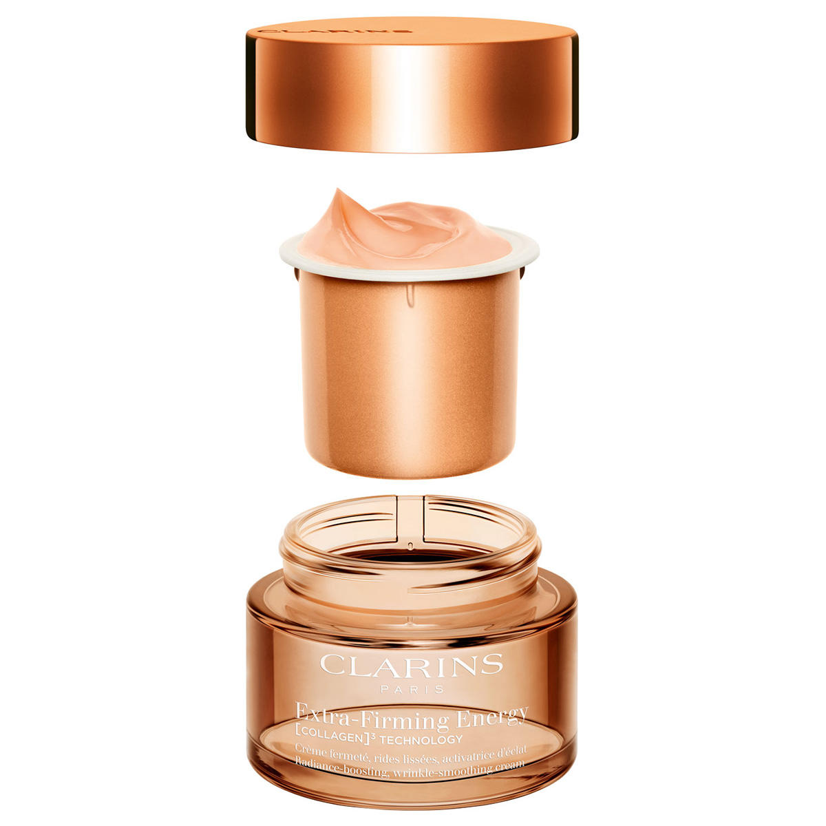 CLARINS Extra-Firming Energy Cream 50 ml - 3
