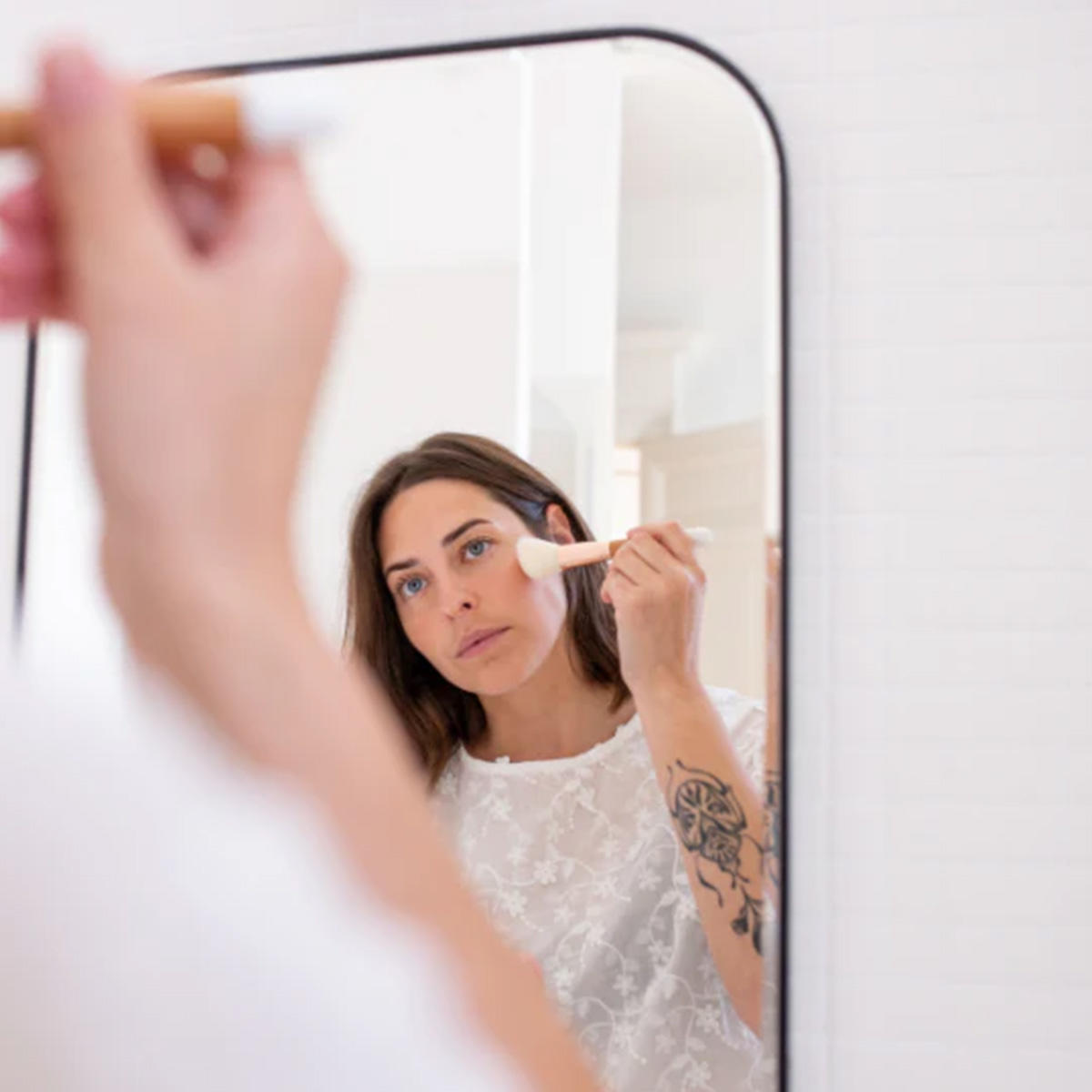 BACHCA 102 Angled blush brush  - 3
