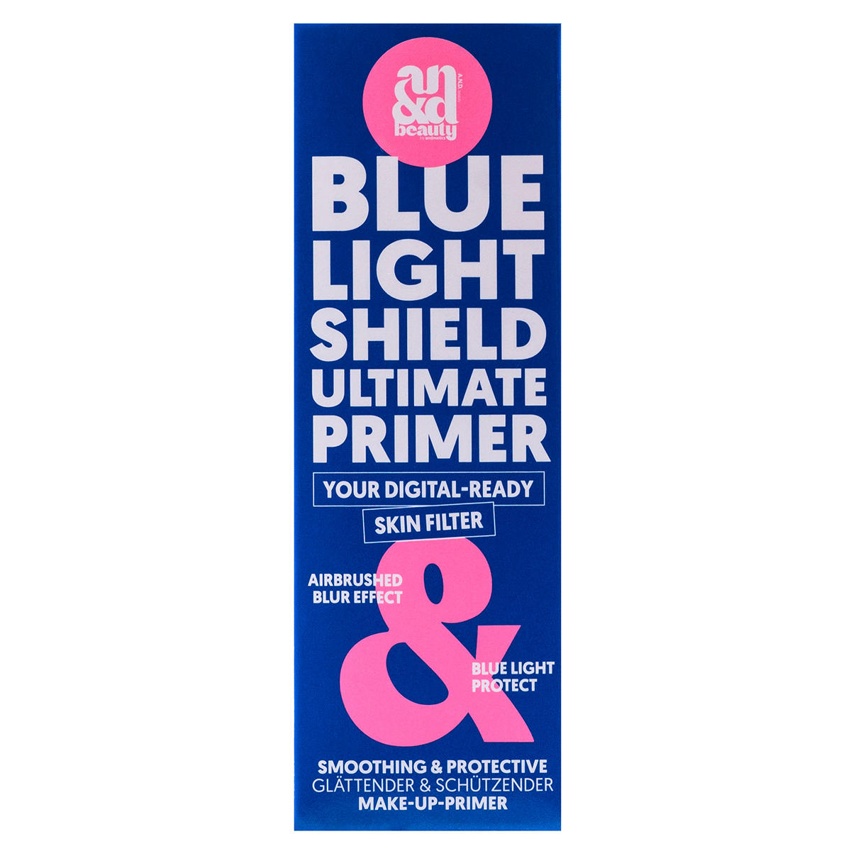 A.N.D. beauty Blue Light Shield Ultimate Primer 20 g - 3