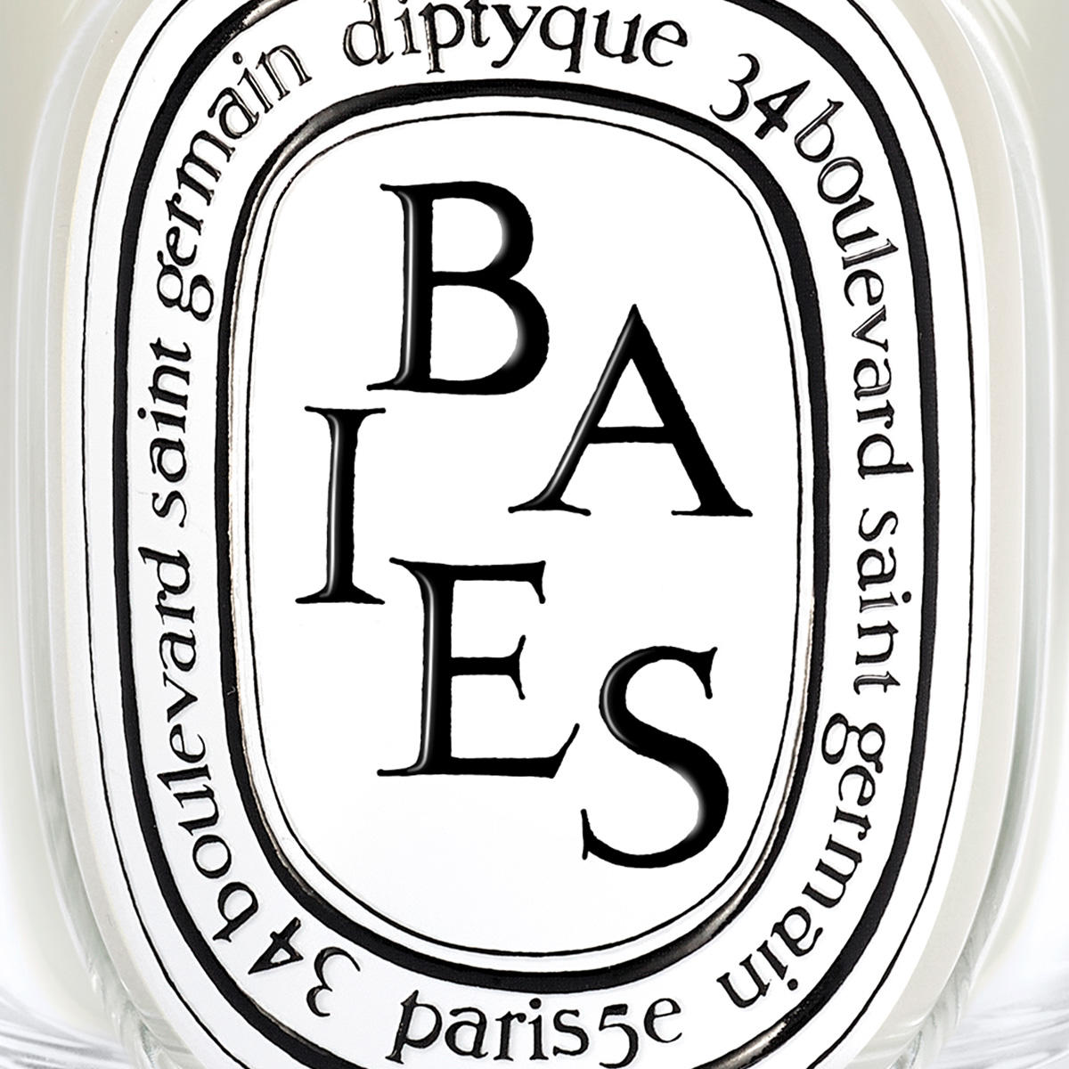 diptyque Baies Classic Candle 190 g - 3