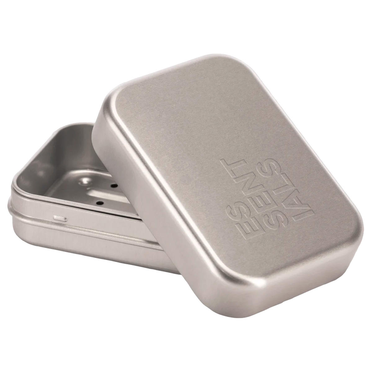 MÜHLE ESSENTIALS Seifendose silber - 3