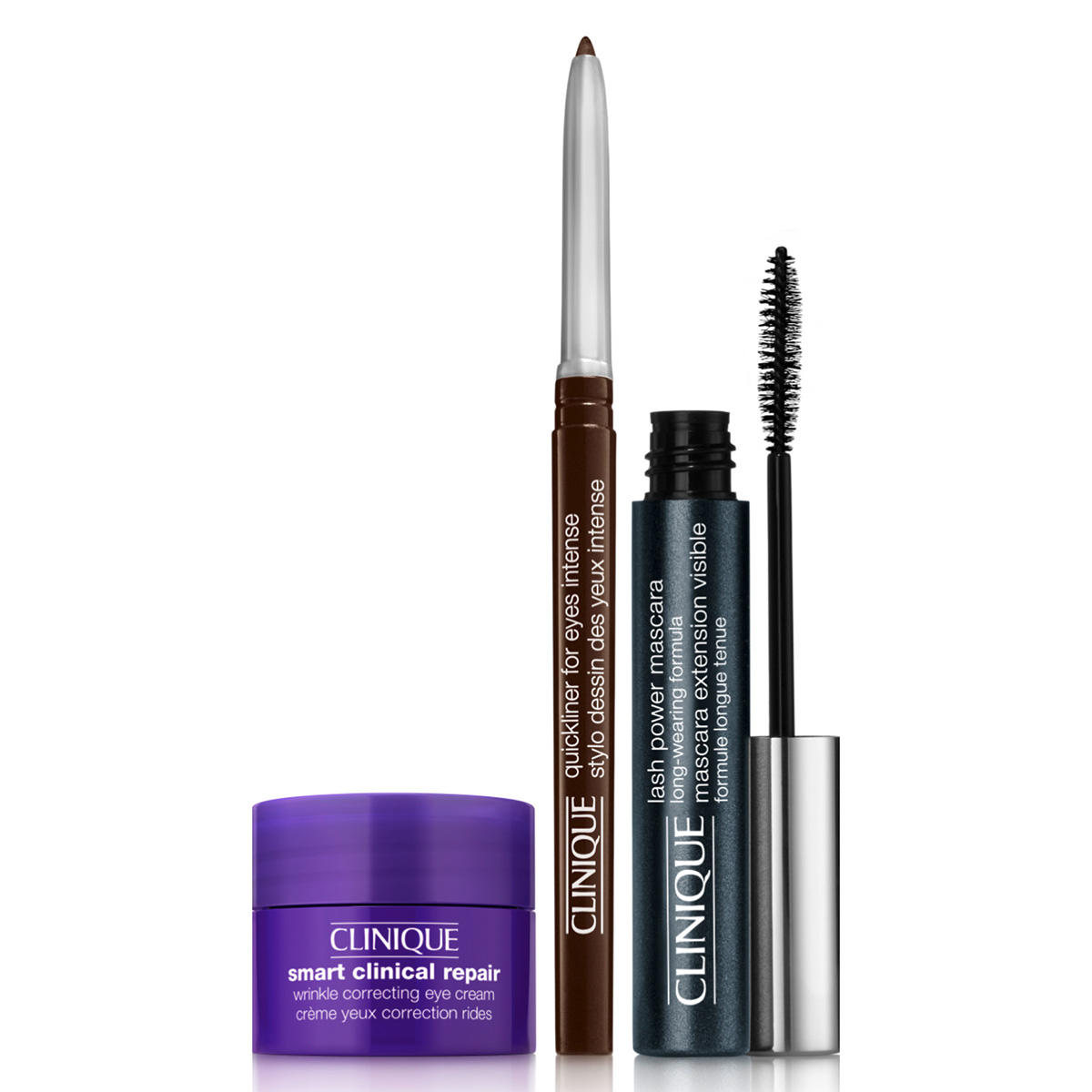 Clinique Eye Essentials: Natural Drama  - 3