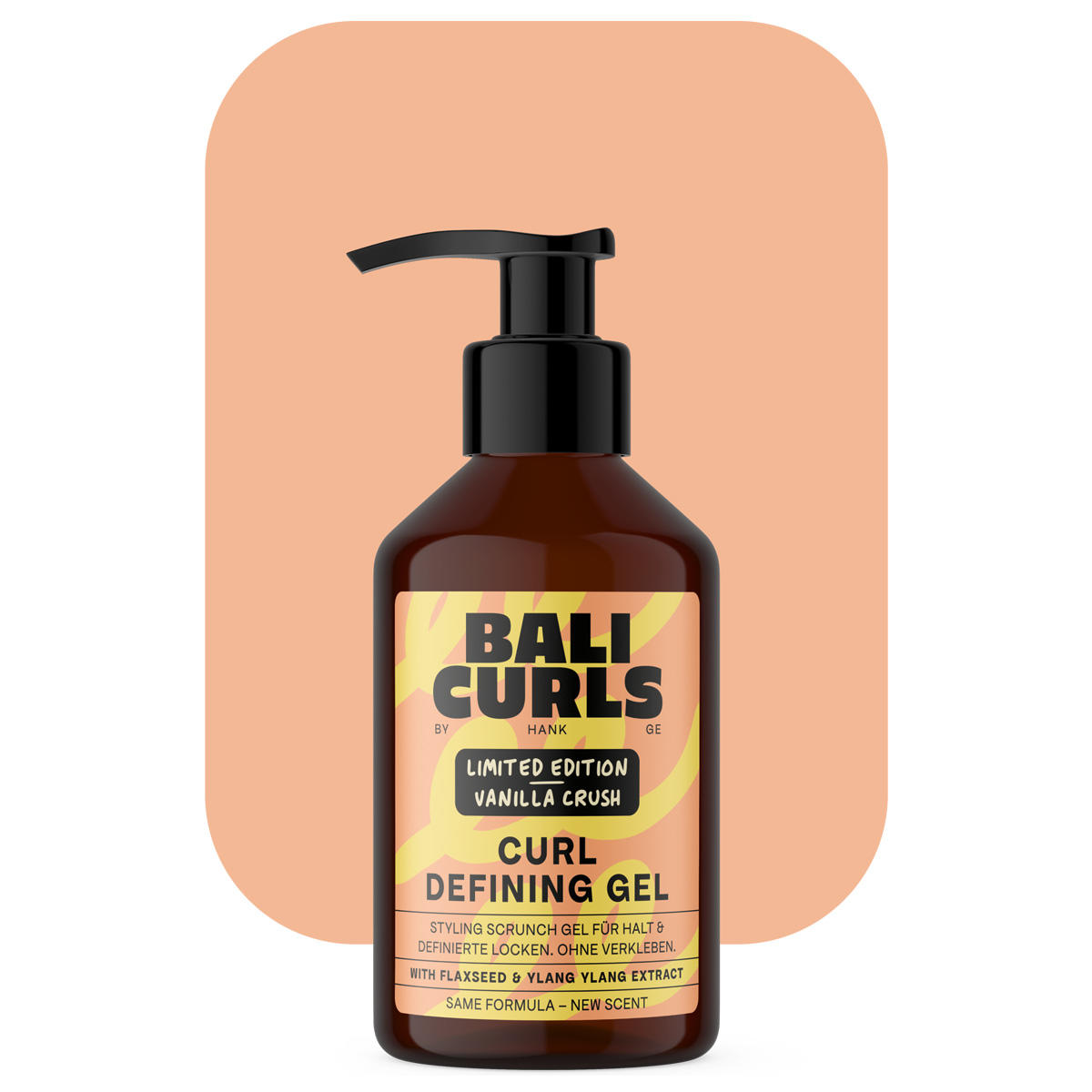 Bali Curls Defining Gel Limited Edition 150 ml - 3