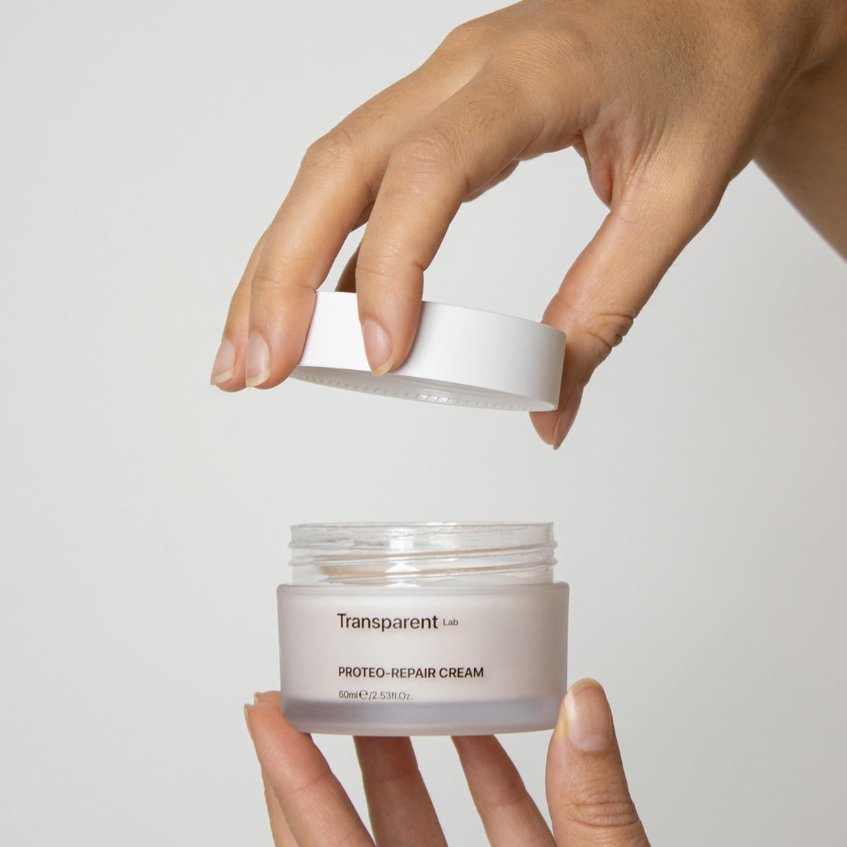 Transparent Lab Proteo Repair Cream 60 ml - 3