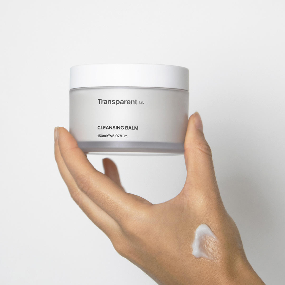 Transparent Lab Cleansing Balm 150 ml - 3