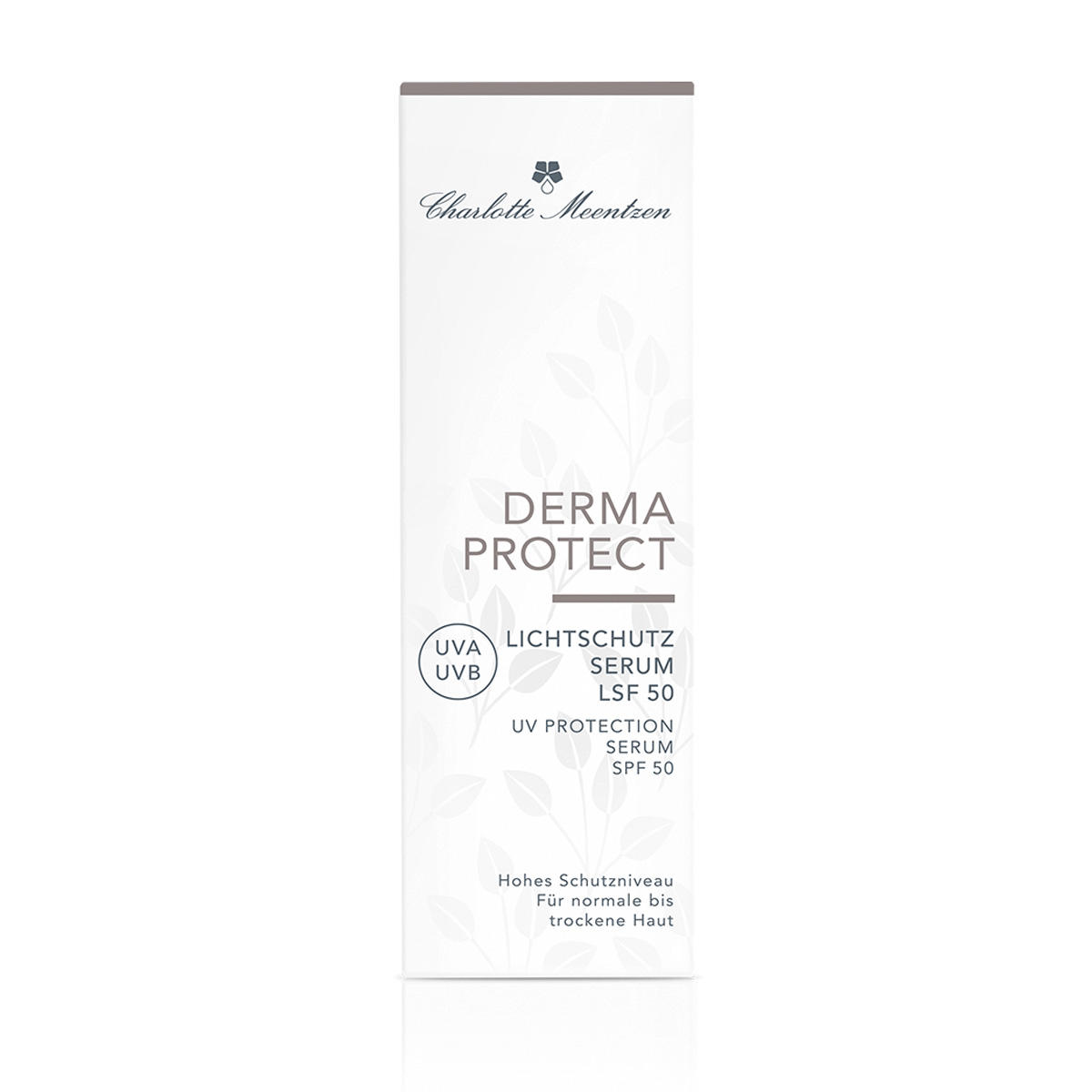 Charlotte Meentzen Derma Protect Lichtschutz Serum LSF 50 30 ml - 3