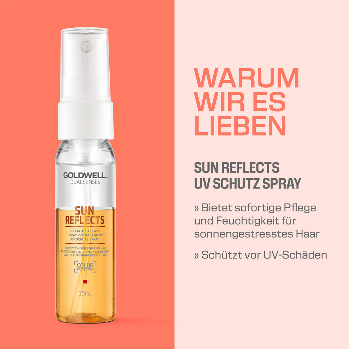 Goldwell Dualsenses Sun Reflects Sommer Set  - 3