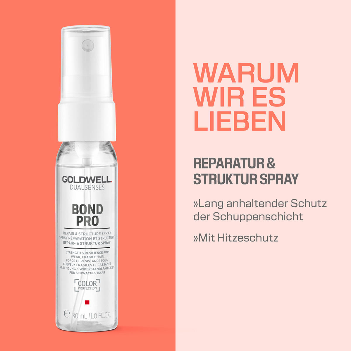 Goldwell Dualsenses Bond Pro Sommer Set  - 3