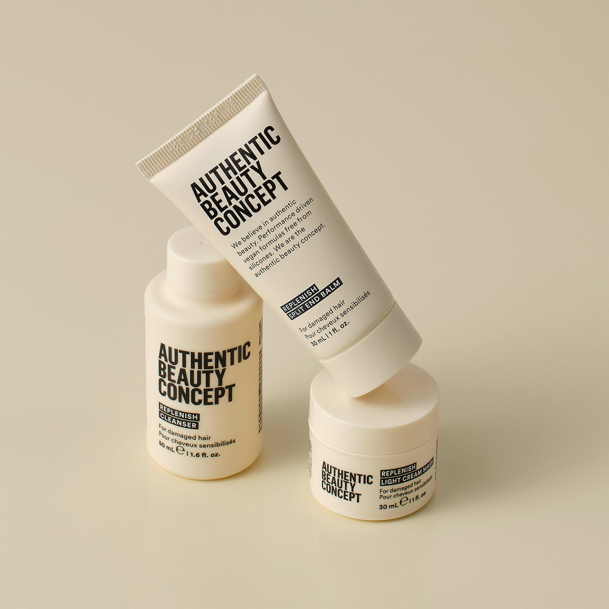 Authentic Beauty Concept Replenish Repa online kaufen | baslerbeauty