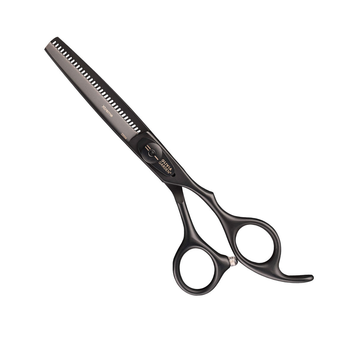 Olivia Garden Xtreme Matt Black Scheren-Set  - 3