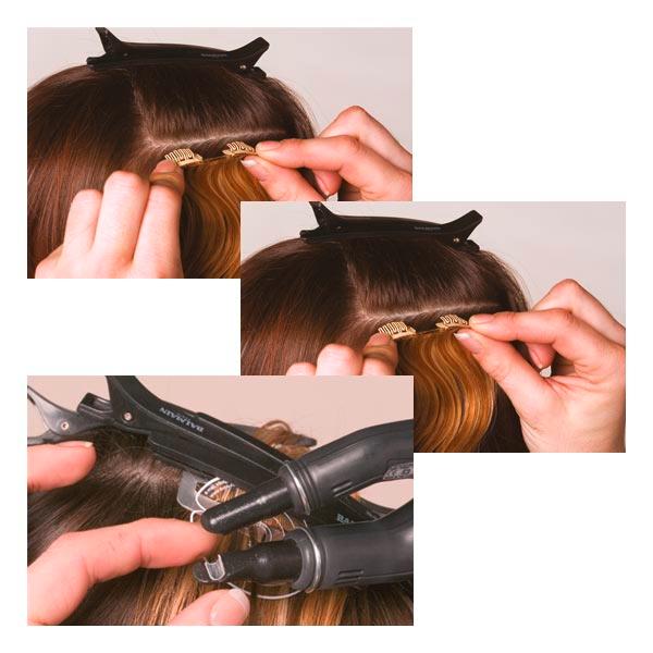 Balmain DoubleHair Ombré 40 cm  - 3