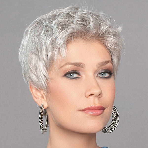 Ellen Wille Perucci Ficha de la peluca de pelo sintético  - 3