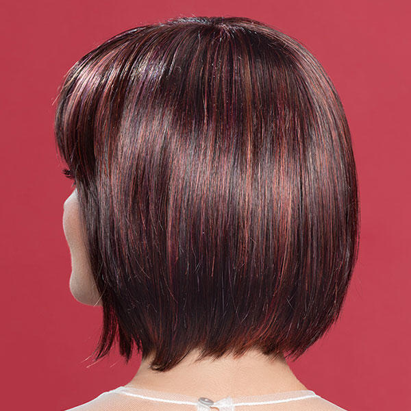 Ellen Wille Perucci Changement de perruque en cheveux synthétiques  - 3