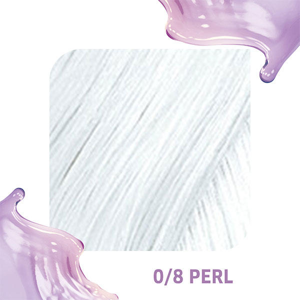 Wella Color Fresh pH 6.5 - Silver 0/8 Perl, 75 ml - 3