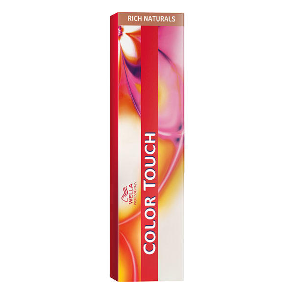 Wella Color Touch Rich Naturals 8/81 Hellblond Perl Asch - 3