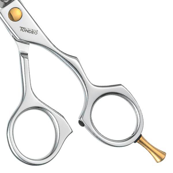 Tondeo Modeling scissors Orea Offset 5¾" - 3
