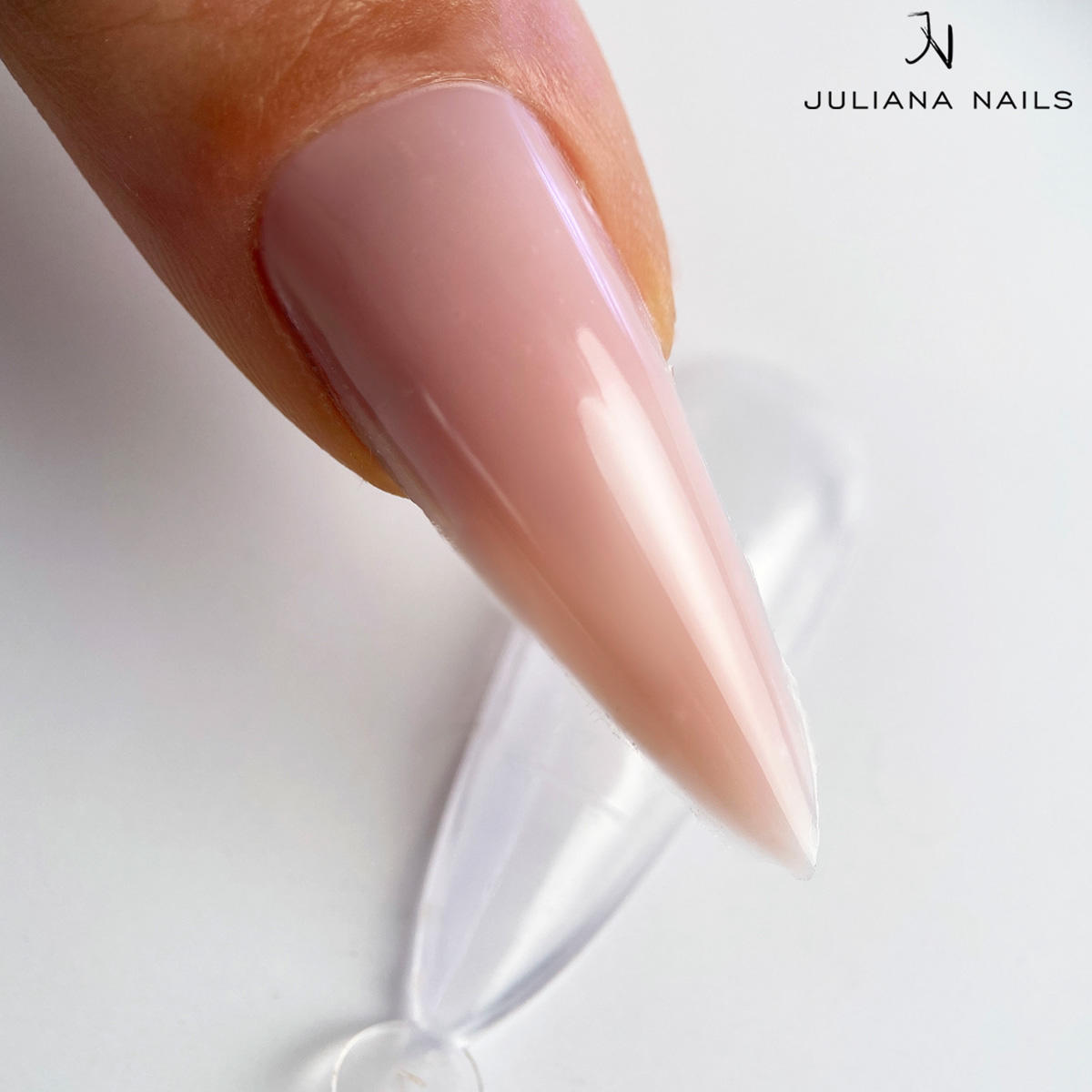 Juliana Nails Dual Tips Stiletto, 120 pcs - 3