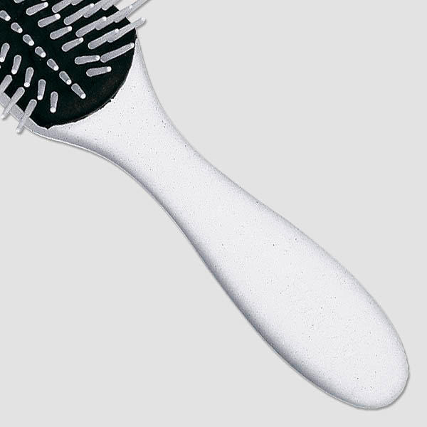 Denman White Range Bürste D3, 7-reihig - 3