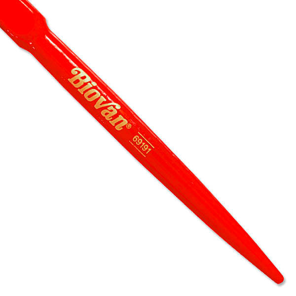 Biovan Kurzhaar-Rundbürste Ø 21 mm - 3