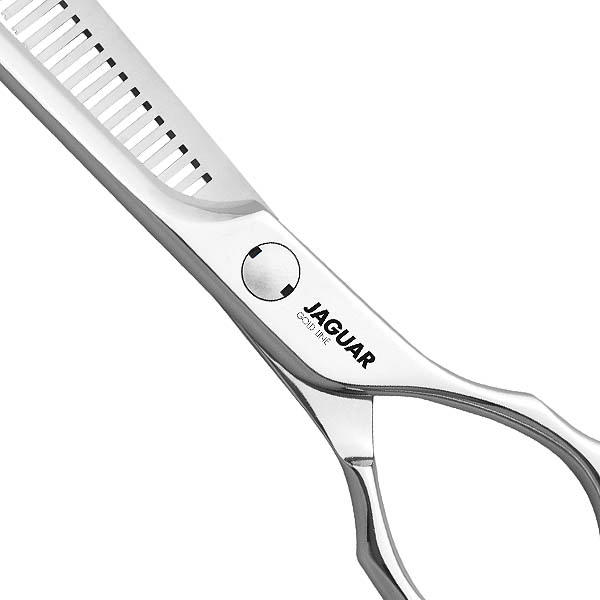 Jaguar Gold Line Modellierschere Diamond 28 5½" - 3