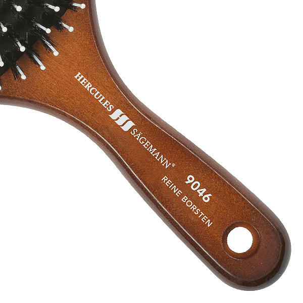 Hercules Sägemann Paddle Brush 8-reihig (9046) - 3