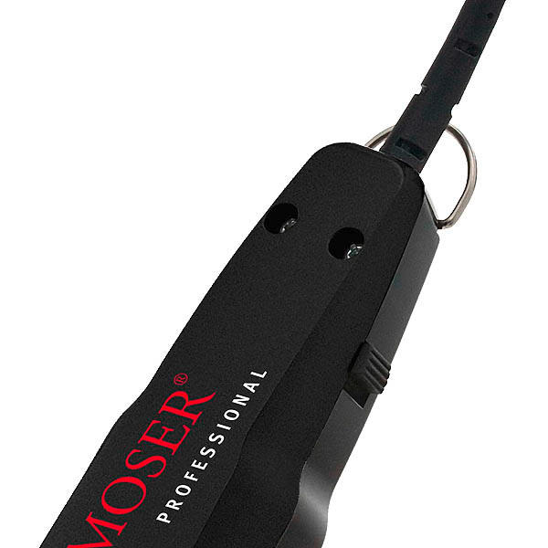 Moser 1411 Mini Recortadora de Red Negro - 3