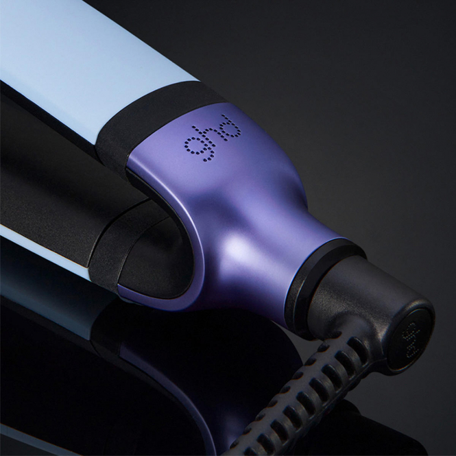 ghd iD platinum+ Styler pastel blue Versandkostenfrei baslerbeauty