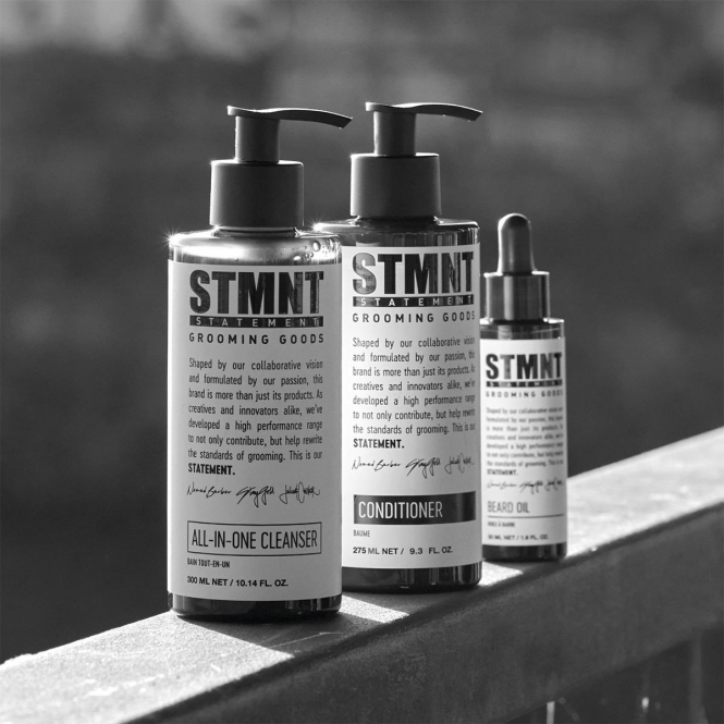 STMNT Beard Oil 50 ml - 3