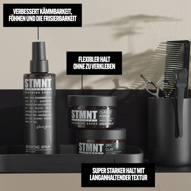 STMNT Grooming Spray 200 ml - 3