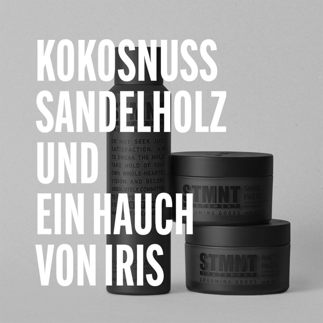 STMNT Matte Paste 100 ml - 3