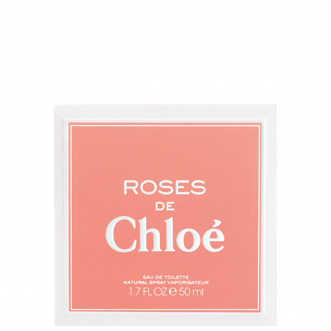 Chloé Roses de Chloé Eau de Toilette 50 ml - 3