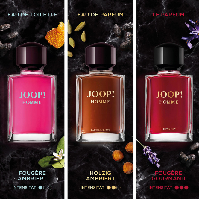 JOOP! HOMME Le Parfum 75 ml - 3