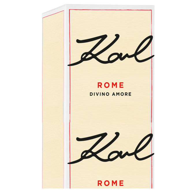 Karl Lagerfeld Karl Collection Rome Divino Amore Eau de Parfum 60 ml - 3