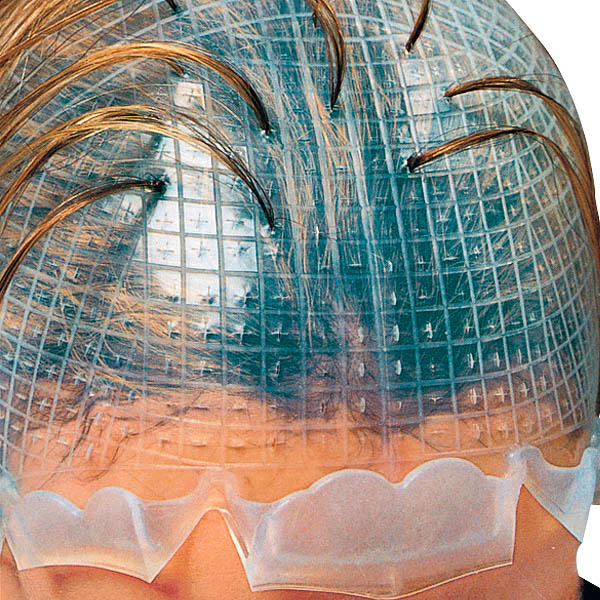 Fripac-Medis Capucha Stylist Streak para salones de belleza  - 3