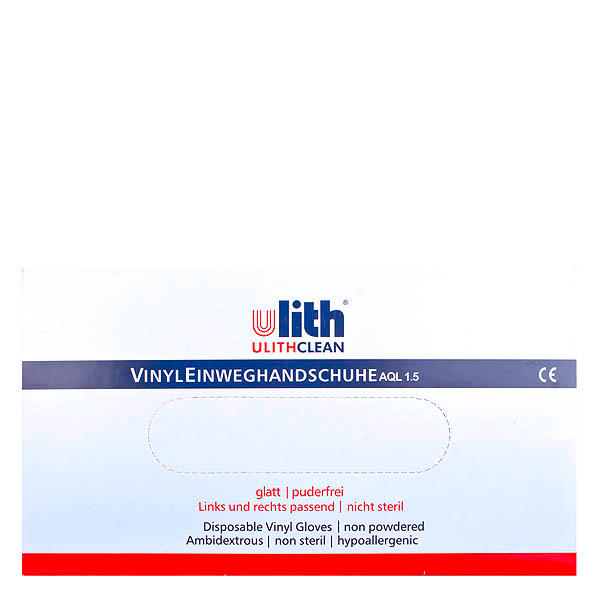 BHK Vinyl handschoenen  - 3