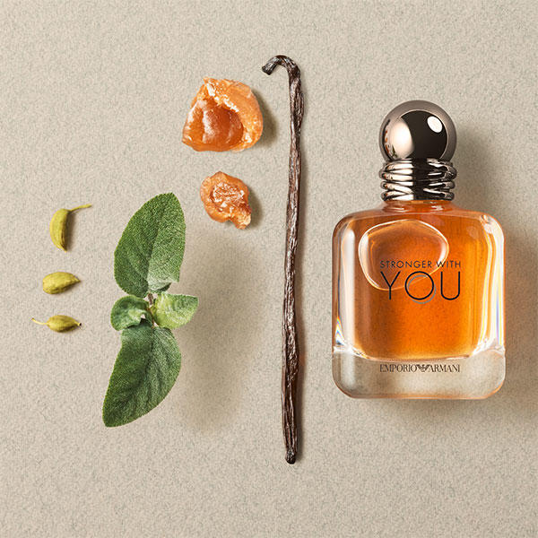 Giorgio Armani Emporio Armani Stronger With You Eau de Toilette |  baslerbeauty
