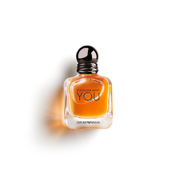 armani stronger by you